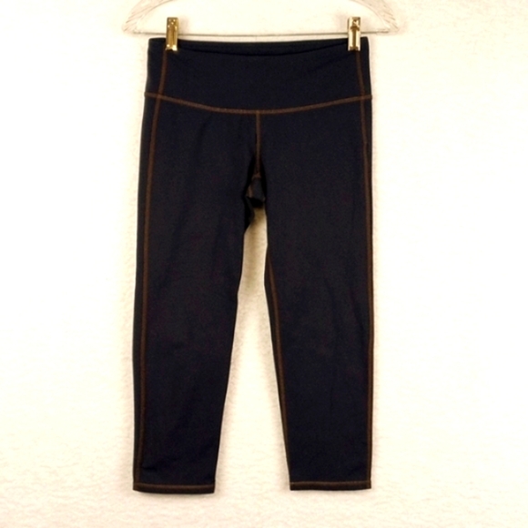 Athleta women's capri leggings S sm. - Picture 1 of 5